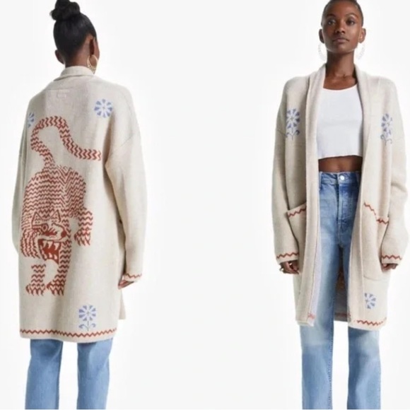 Mother Cougar Territory Cardigan - L - Picture 8 of 16